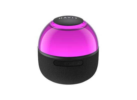 HAVIT SK900BT Multi-Color RGB Light Wireless Speaker